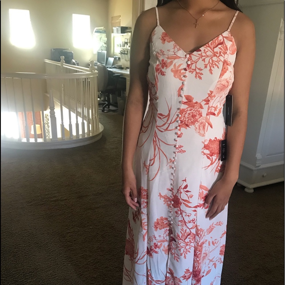 Lulus Dress
